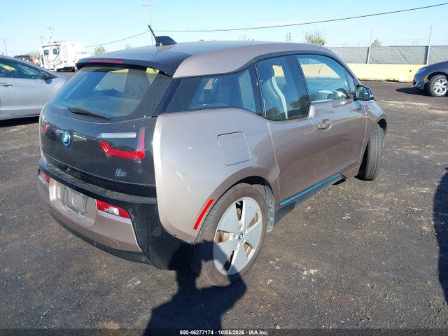 46277174 :رقم المزاد ، WBY1Z4C54FV500455 vin ، 2015 Bmw I3 Base W/range Extender مزاد بيع