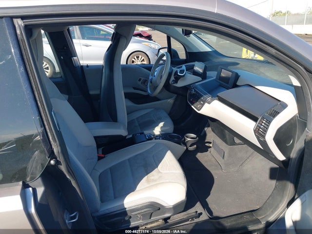 46277174 :رقم المزاد ، WBY1Z4C54FV500455 vin ، 2015 Bmw I3 Base W/range Extender مزاد بيع