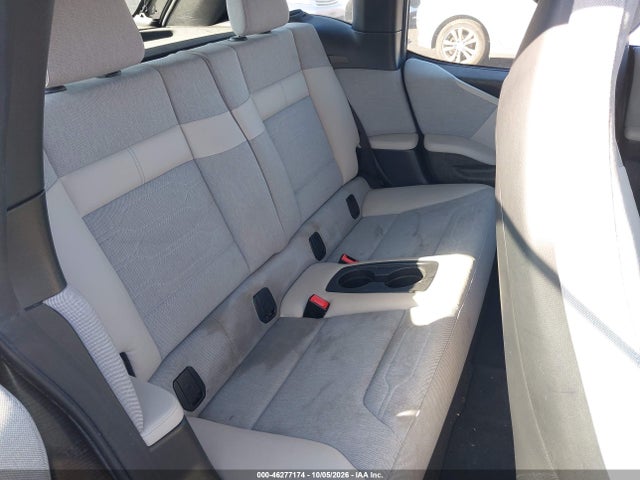 46277174 :رقم المزاد ، WBY1Z4C54FV500455 vin ، 2015 Bmw I3 Base W/range Extender مزاد بيع