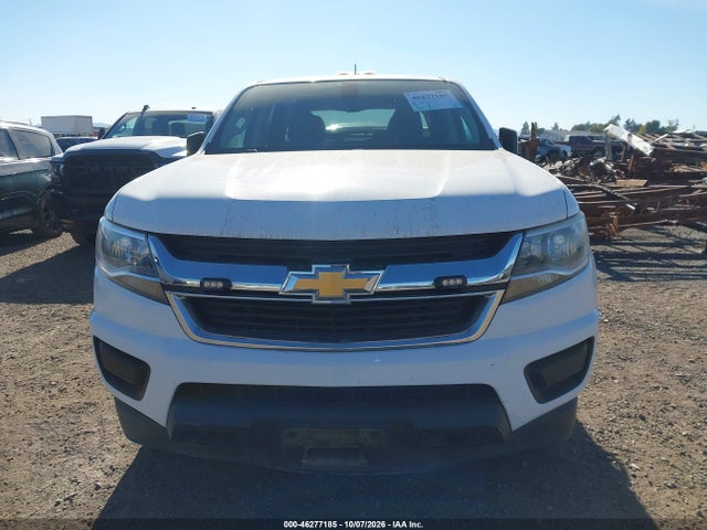 Chevrolet Colorado Wt 2016 1GCGTBE35G1269846 Image 11