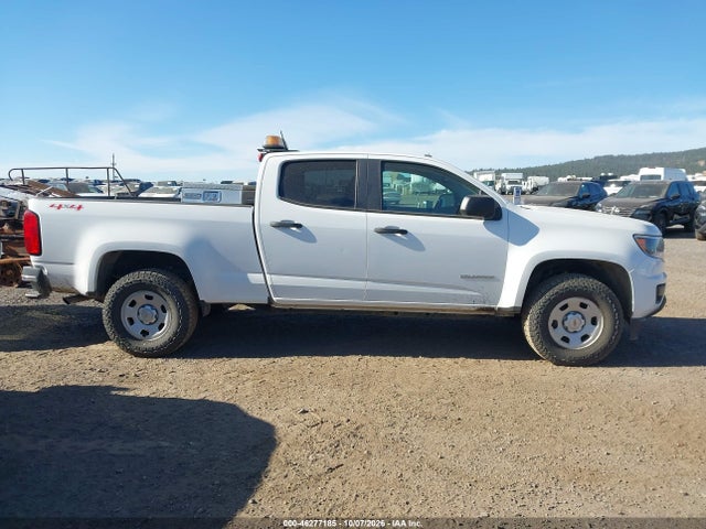 Chevrolet Colorado Wt 2016 1GCGTBE35G1269846 Image 12