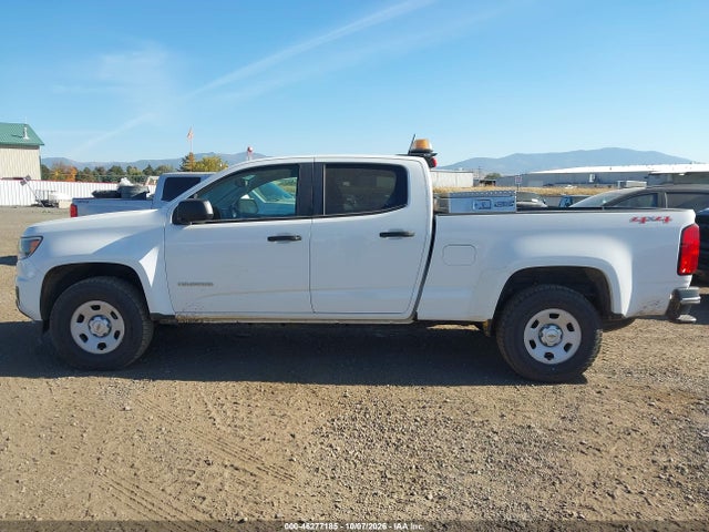 Chevrolet Colorado Wt 2016 1GCGTBE35G1269846 Image 13
