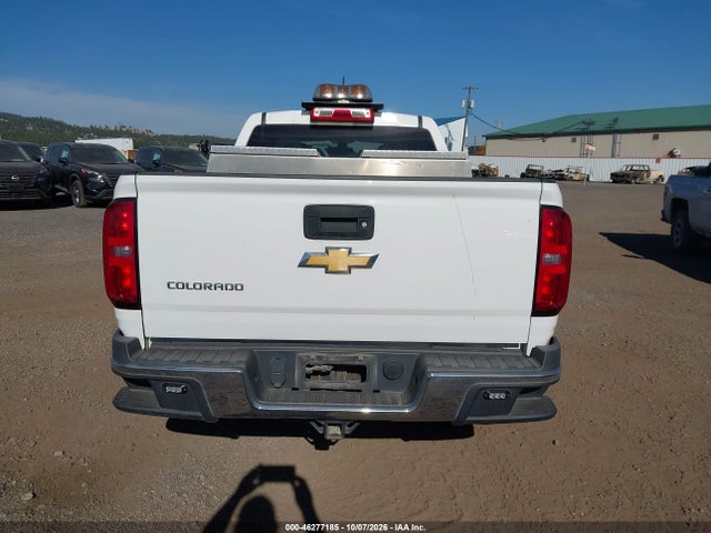 Chevrolet Colorado Wt 2016 1GCGTBE35G1269846 Image 15