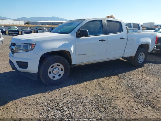 Chevrolet Colorado Wt 2016 1GCGTBE35G1269846 Image 2