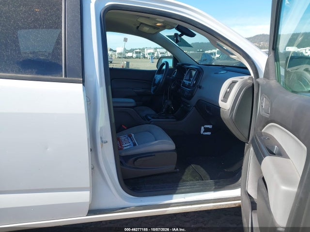 Chevrolet Colorado Wt 2016 1GCGTBE35G1269846 Image 5