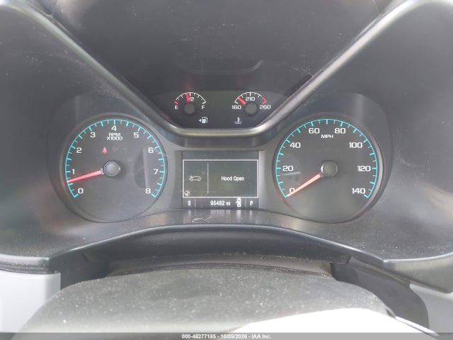Chevrolet Colorado Wt 2016 1GCGTBE35G1269846 Image 6