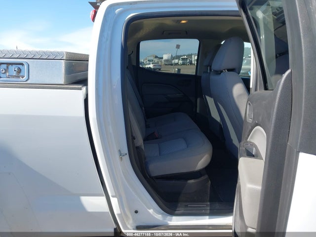 Chevrolet Colorado Wt 2016 1GCGTBE35G1269846 Image 7