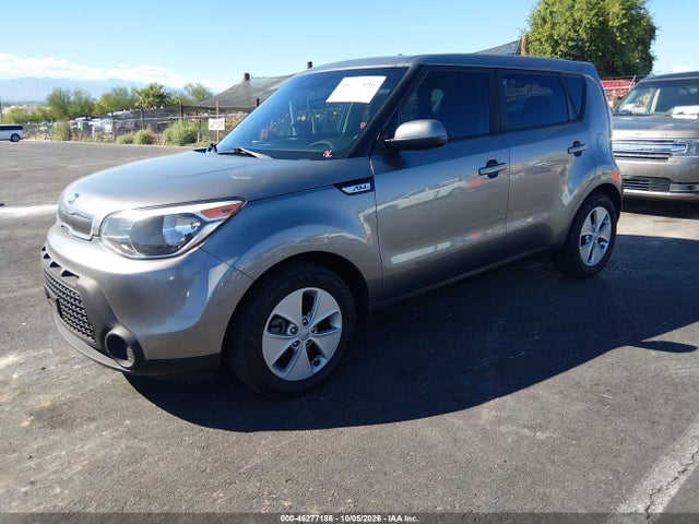 Продаж на аукціоні авто 2016 Kia Soul, vin: KNDJN2A27G7389609, номер лоту: 46277186