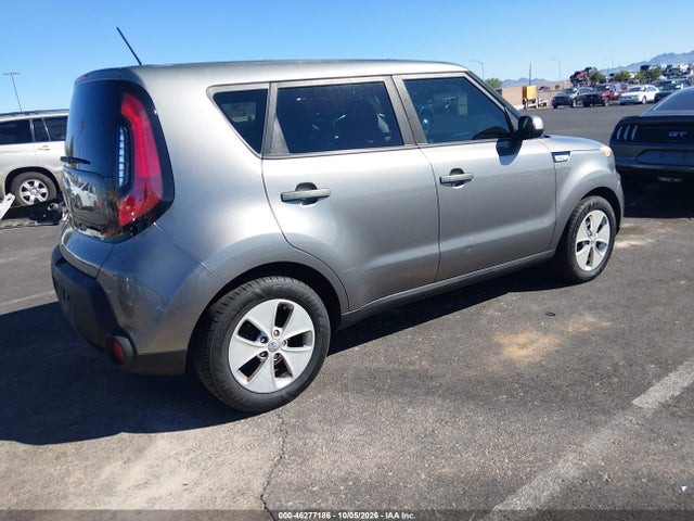 Продаж на аукціоні авто 2016 Kia Soul, vin: KNDJN2A27G7389609, номер лоту: 46277186