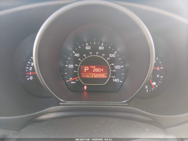 Продаж на аукціоні авто 2016 Kia Soul, vin: KNDJN2A27G7389609, номер лоту: 46277186