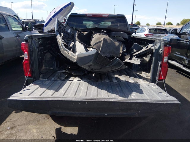 Aukcja sprzedaży 2021 Chevrolet Silverado 1500 2wd  Standard Bed Custom, vin: 1GCRWBEF1MZ146052, numer aukcji: 46277189