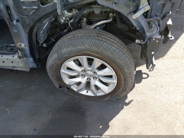 Aukcja sprzedaży 2021 Chevrolet Silverado 1500 2wd  Standard Bed Custom, vin: 1GCRWBEF1MZ146052, numer aukcji: 46277189