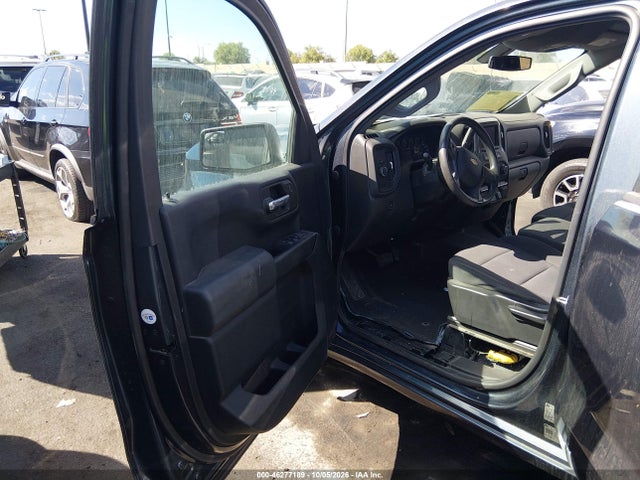 Aukcja sprzedaży 2021 Chevrolet Silverado 1500 2wd  Standard Bed Custom, vin: 1GCRWBEF1MZ146052, numer aukcji: 46277189