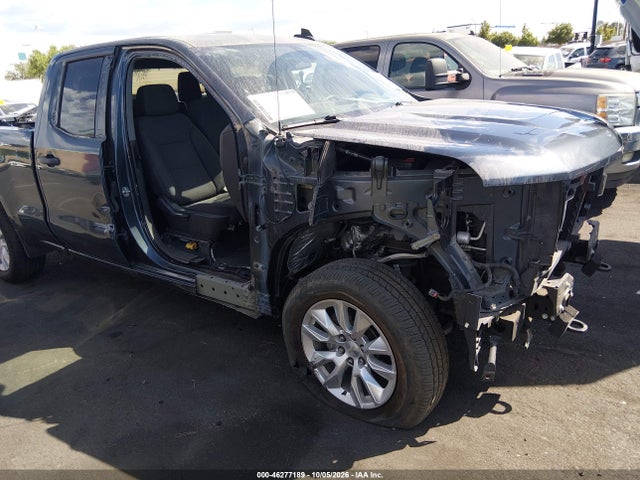 Aukcja sprzedaży 2021 Chevrolet Silverado 1500 2wd  Standard Bed Custom, vin: 1GCRWBEF1MZ146052, numer aukcji: 46277189