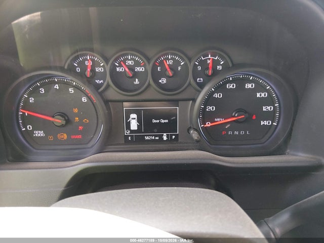Aukcja sprzedaży 2021 Chevrolet Silverado 1500 2wd  Standard Bed Custom, vin: 1GCRWBEF1MZ146052, numer aukcji: 46277189