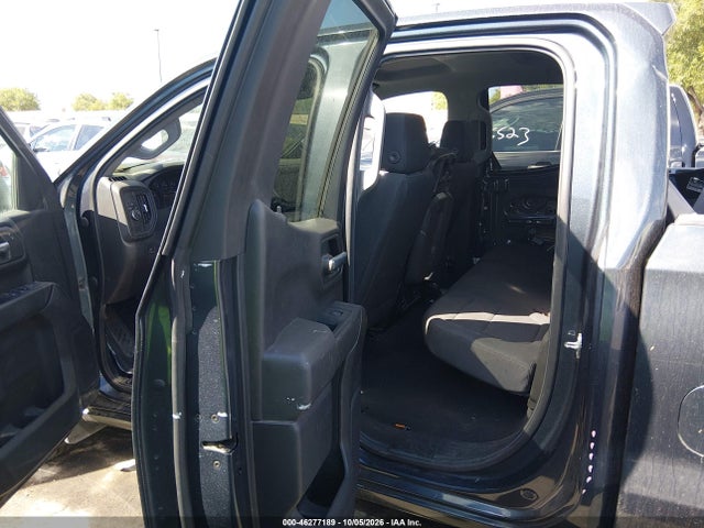 Aukcja sprzedaży 2021 Chevrolet Silverado 1500 2wd  Standard Bed Custom, vin: 1GCRWBEF1MZ146052, numer aukcji: 46277189