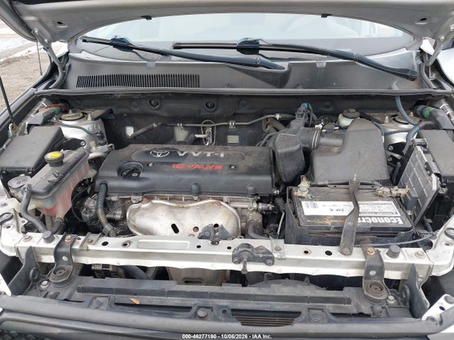 46277190 :رقم المزاد ، JTMZD33V176049347 vin ، 2007 Toyota Rav4 مزاد بيع
