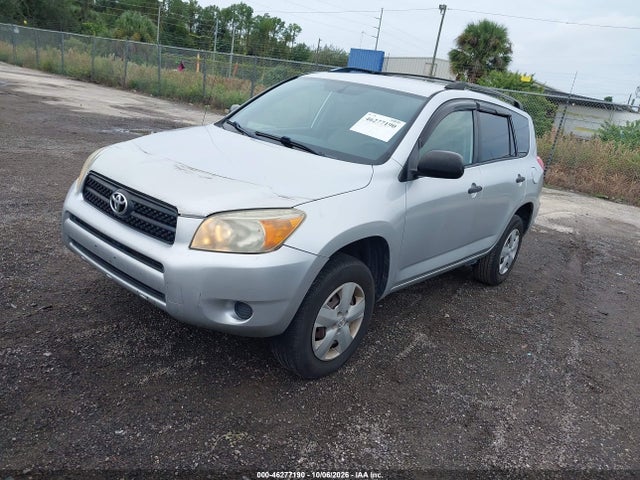 46277190 :رقم المزاد ، JTMZD33V176049347 vin ، 2007 Toyota Rav4 مزاد بيع