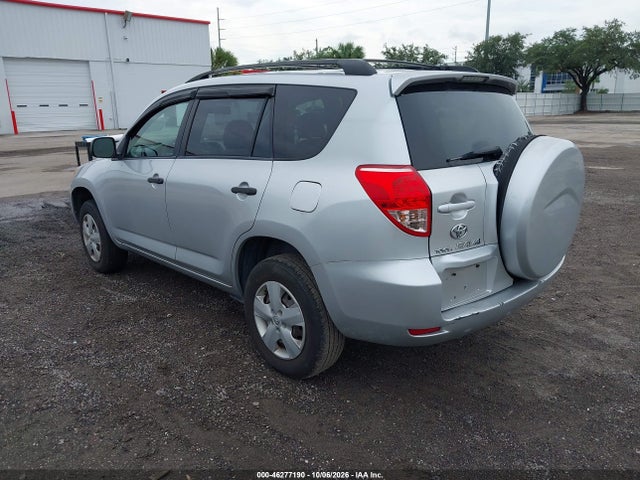 46277190 :رقم المزاد ، JTMZD33V176049347 vin ، 2007 Toyota Rav4 مزاد بيع
