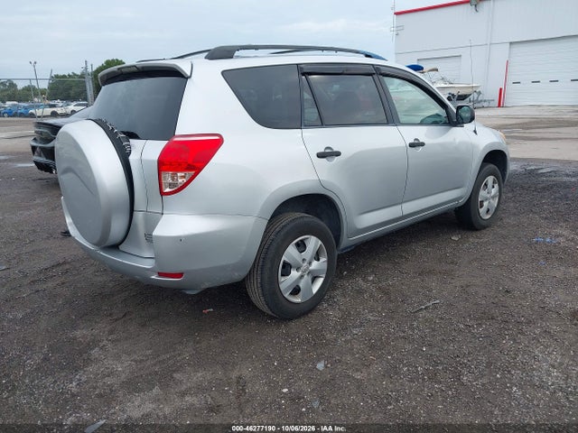 46277190 :رقم المزاد ، JTMZD33V176049347 vin ، 2007 Toyota Rav4 مزاد بيع