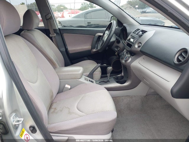 46277190 :رقم المزاد ، JTMZD33V176049347 vin ، 2007 Toyota Rav4 مزاد بيع