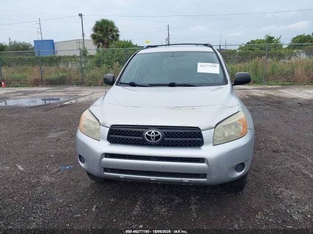 46277190 :رقم المزاد ، JTMZD33V176049347 vin ، 2007 Toyota Rav4 مزاد بيع