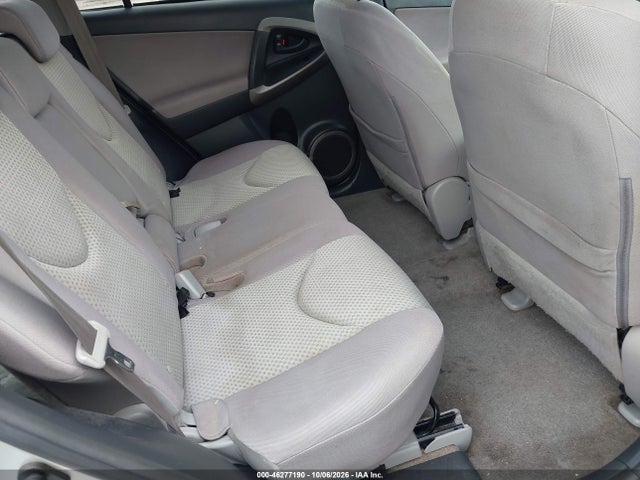 46277190 :رقم المزاد ، JTMZD33V176049347 vin ، 2007 Toyota Rav4 مزاد بيع