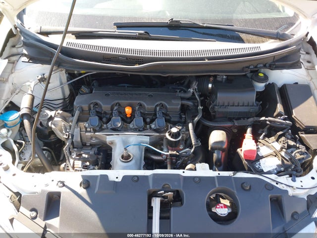 19XFB2F5XEE274369 Honda Civic Lx