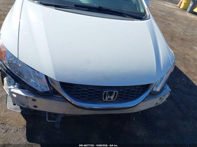 19XFB2F5XEE274369 Honda Civic Lx