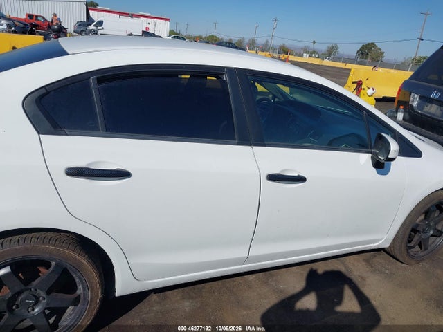 19XFB2F5XEE274369 Honda Civic Lx