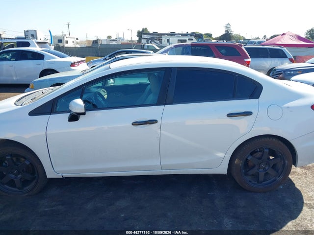 19XFB2F5XEE274369 Honda Civic Lx