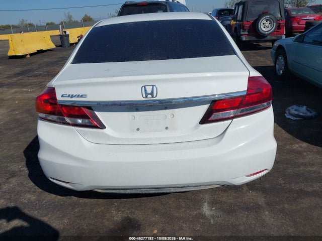 19XFB2F5XEE274369 Honda Civic Lx