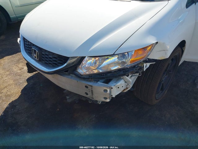 19XFB2F5XEE274369 Honda Civic Lx