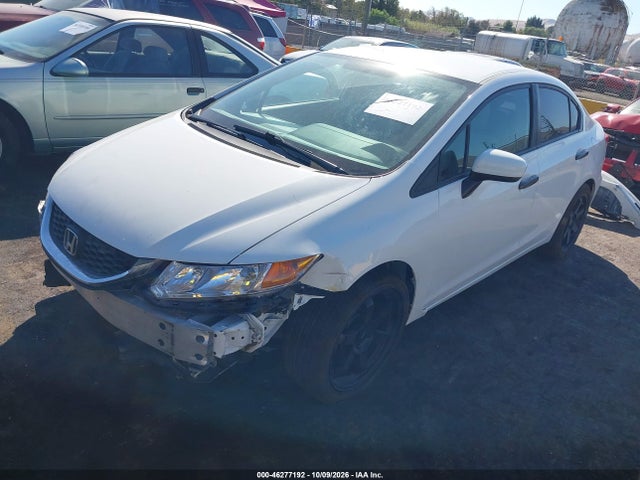 19XFB2F5XEE274369 Honda Civic Lx