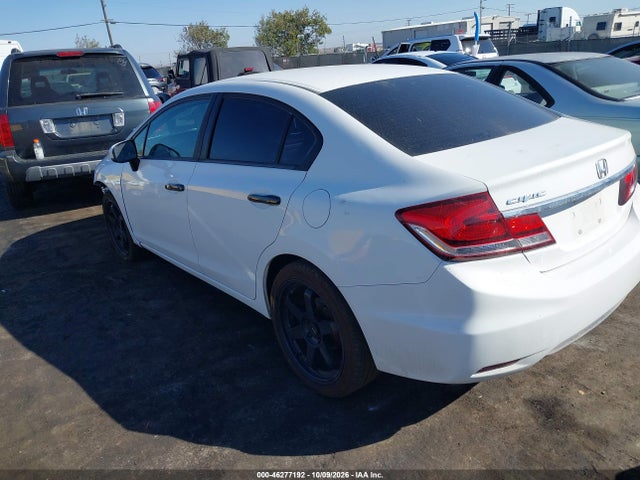 19XFB2F5XEE274369 Honda Civic Lx