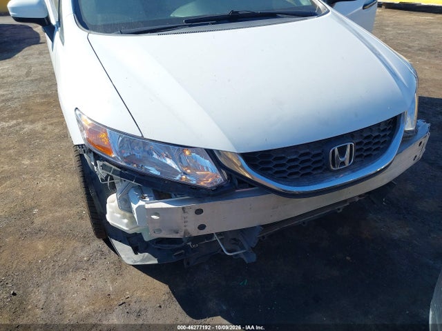 19XFB2F5XEE274369 Honda Civic Lx