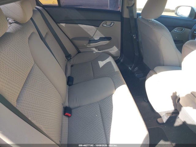 19XFB2F5XEE274369 Honda Civic Lx