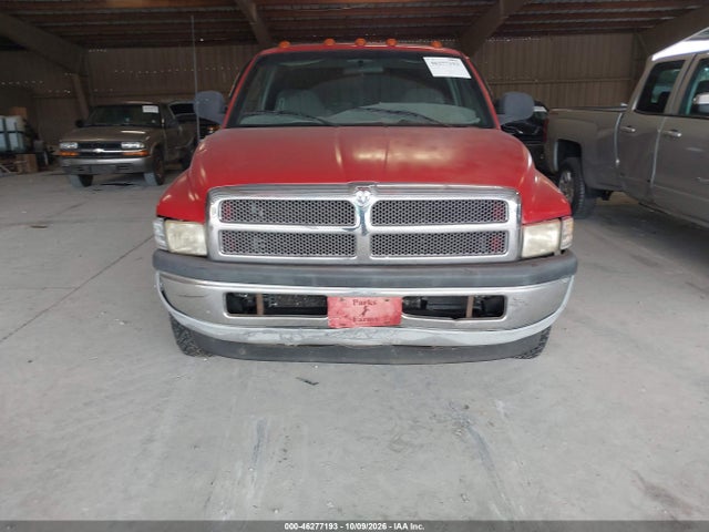 2001 Dodge Ram 3500 St მანქანა იყიდება აუქციონზე, vin: 1B7MC33691J543157, აუქციონის ნომერი: 46277193