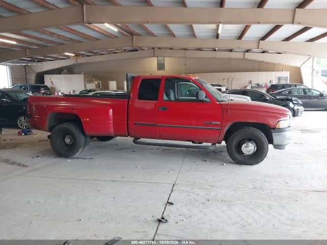 2001 Dodge Ram 3500 St მანქანა იყიდება აუქციონზე, vin: 1B7MC33691J543157, აუქციონის ნომერი: 46277193