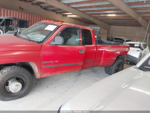 2001 Dodge Ram 3500 St მანქანა იყიდება აუქციონზე, vin: 1B7MC33691J543157, აუქციონის ნომერი: 46277193