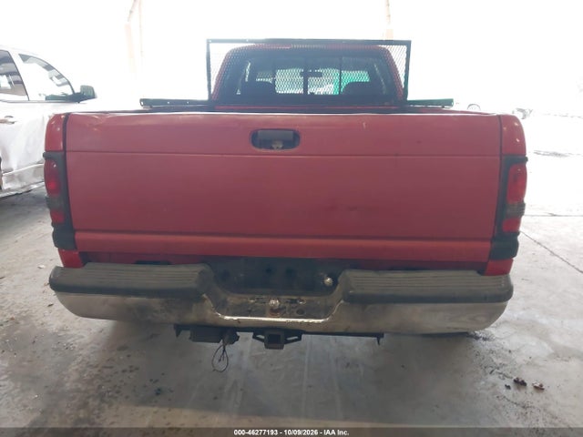 2001 Dodge Ram 3500 St მანქანა იყიდება აუქციონზე, vin: 1B7MC33691J543157, აუქციონის ნომერი: 46277193
