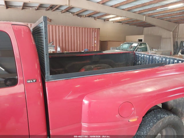 2001 Dodge Ram 3500 St მანქანა იყიდება აუქციონზე, vin: 1B7MC33691J543157, აუქციონის ნომერი: 46277193