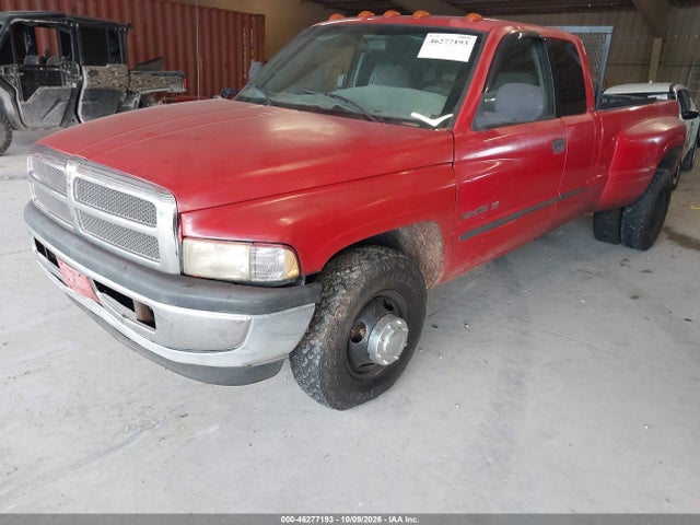 2001 Dodge Ram 3500 St მანქანა იყიდება აუქციონზე, vin: 1B7MC33691J543157, აუქციონის ნომერი: 46277193