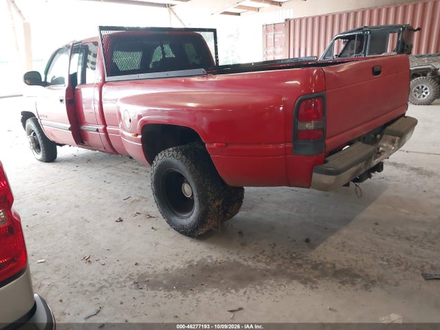 2001 Dodge Ram 3500 St მანქანა იყიდება აუქციონზე, vin: 1B7MC33691J543157, აუქციონის ნომერი: 46277193