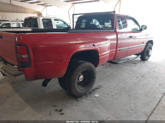 2001 Dodge Ram 3500 St მანქანა იყიდება აუქციონზე, vin: 1B7MC33691J543157, აუქციონის ნომერი: 46277193
