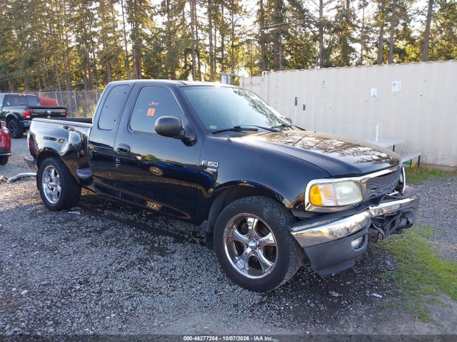 2003 Ford F-150 Lariat/xl/xlt მანქანა იყიდება აუქციონზე, vin: 1FTRX07L33KD31540, აუქციონის ნომერი: 46277204