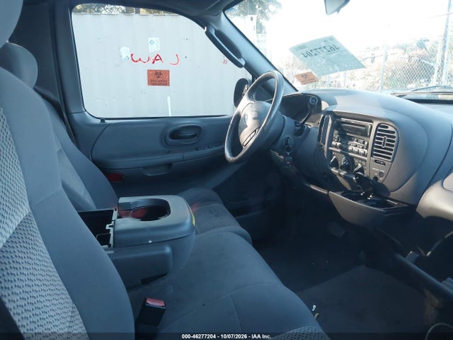 2003 Ford F-150 Lariat/xl/xlt მანქანა იყიდება აუქციონზე, vin: 1FTRX07L33KD31540, აუქციონის ნომერი: 46277204