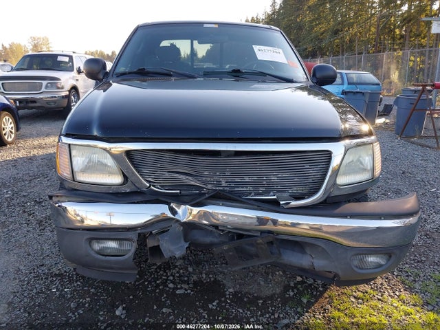 2003 Ford F-150 Lariat/xl/xlt მანქანა იყიდება აუქციონზე, vin: 1FTRX07L33KD31540, აუქციონის ნომერი: 46277204