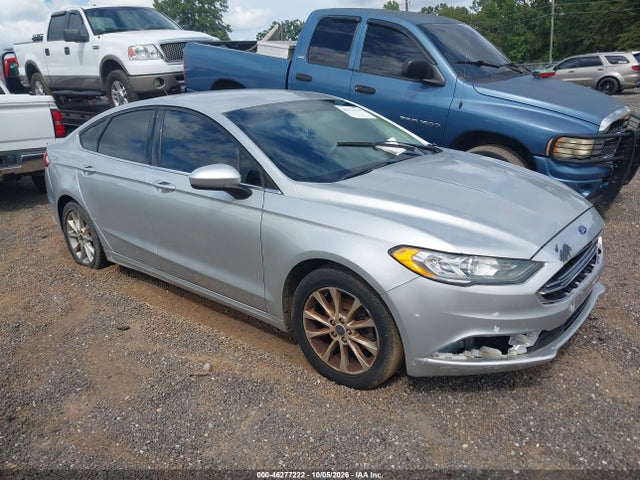 Aukcja sprzedaży 2017 Ford Fusion Se, vin: 3FA6P0HD6HR309163, numer aukcji: 46277222