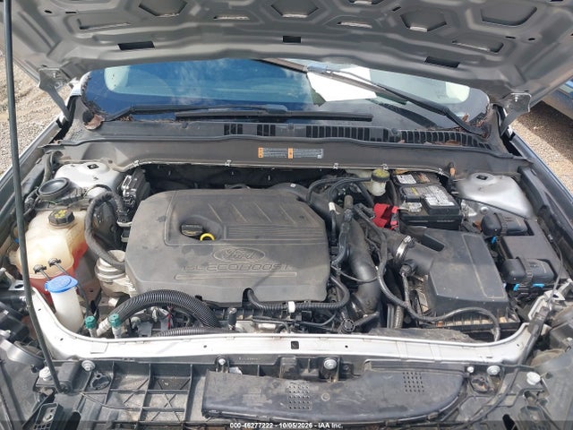 Aukcja sprzedaży 2017 Ford Fusion Se, vin: 3FA6P0HD6HR309163, numer aukcji: 46277222